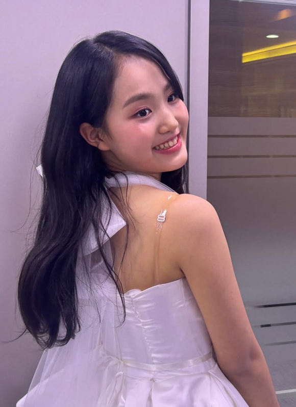 트로트 가수 김태연 소속사가 장수군 축제에 참여하지 않는다는 입장과 함께 장수군청을 향해 유감을 표시했다. /인스타그램 캡처