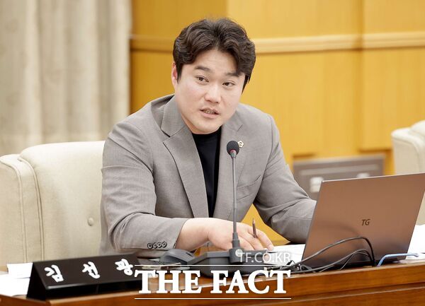 김선광 대전시의회 의원(국민의힘, 중구 제2선거구, 예산결산특별위원장) /대전시의회