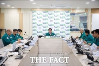  남양주시, 집중호우 대비 긴급 재난안전대책회의 실시