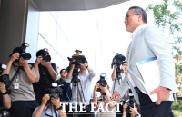  '삼부토건 주가조작' 이일준 구속심사 종료…이기훈은 '도주'