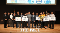  '방화문 형광색 도색'…경기도 안전 정책오디션 '대상'