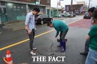  서천군, 극한호우로 침수 피해 속출…긴급 대응 체계 가동