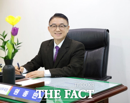 7월 17일자 서북구청장으로 발령 받은 원종민 서기관./천안시