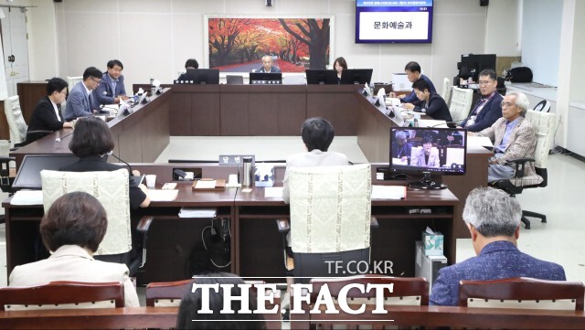 제305회 임시회는 위원회별로 22일까지 주요업무 추진상황보고 청취 및 안건을 심사하고 23일 제2차 본회의에서 상정된 안건을 처리할 예정이다. /정읍시의회