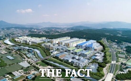 경기 양주시 소재 은남일반산업단지 전경 /양주시