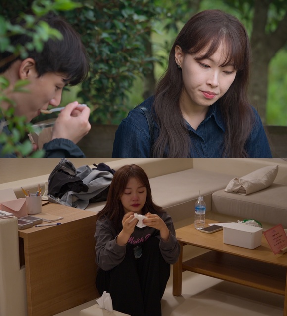 모태솔로지만 연애는 하고 싶어에서 출연자들은 감정의 소용돌이를 마주하며 성장한다. /넷플릭스