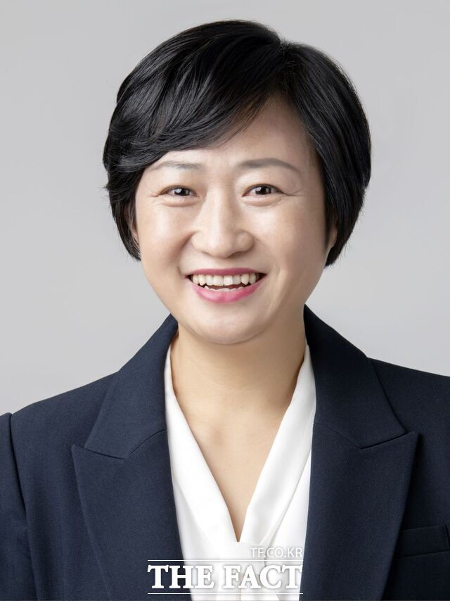 한윤희 광산구의회 의원. /광주 광산구의회