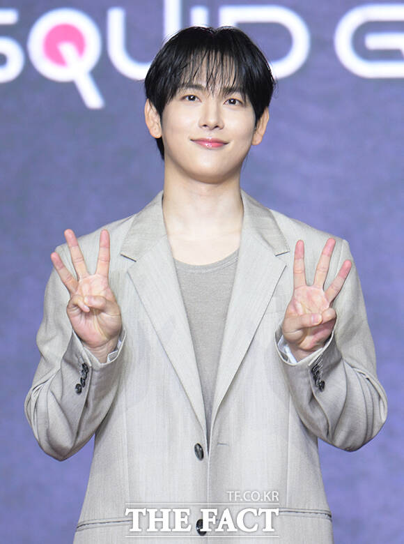 배우 임시완이 집중 호우로 피해를 입은 이재민을 돕기 위해 5000만 원을 기부했다. /박헌우 기자