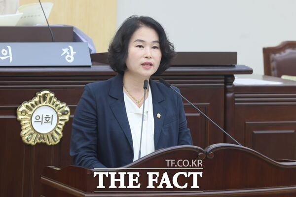 김영희 대전 동구의회 의원 /대전동구의회