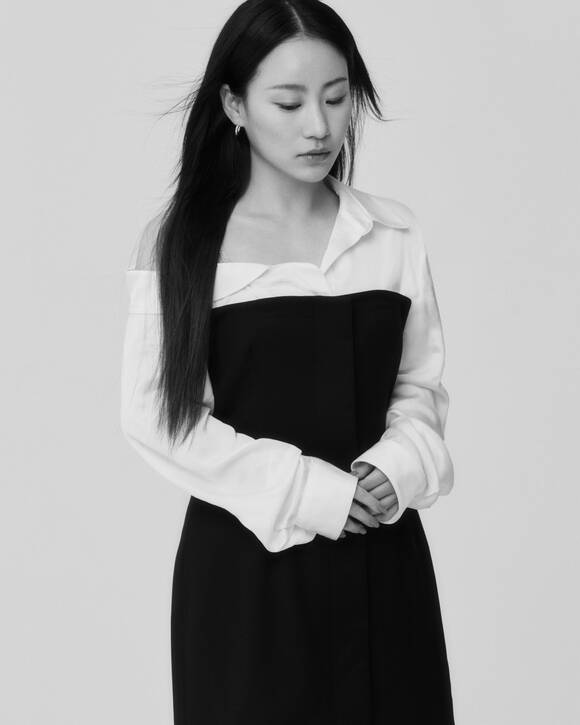 조현아가 부른 드라마 견우와 선녀 OST 부담 음원이 22일 공개된다. /앤드류컴퍼니