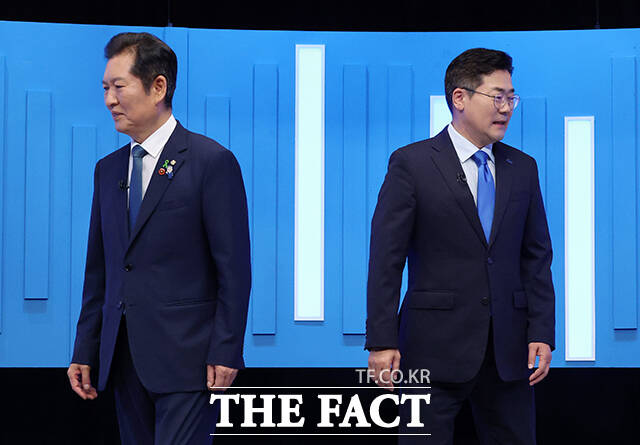 표면적으로는 양측 모두 국민 안전과 재난 대응을 강조하고 있지만 각자의 제안은 정반대 방향을 가리킨다. 정치권에선 이를 두고 결국 각자에게 유리한 쪽으로 시간을 쓰려는 것이라는 해석도 나온다. /국회사진기자단