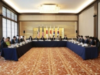  한미일 외교 차관, 도쿄서 회동…한반도 문제-경제 협력 논의
