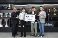  빙그레 슈퍼부스트, Dplus KIA와 파트너십 계약 체결