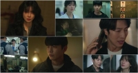  '메리 킬즈 피플' 이보영·이민기, 대립 시작…