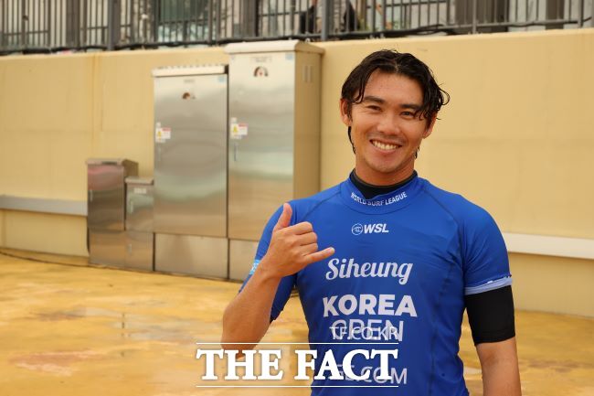 WSL 시흥 코리아 오픈 출전 선수./시흥시