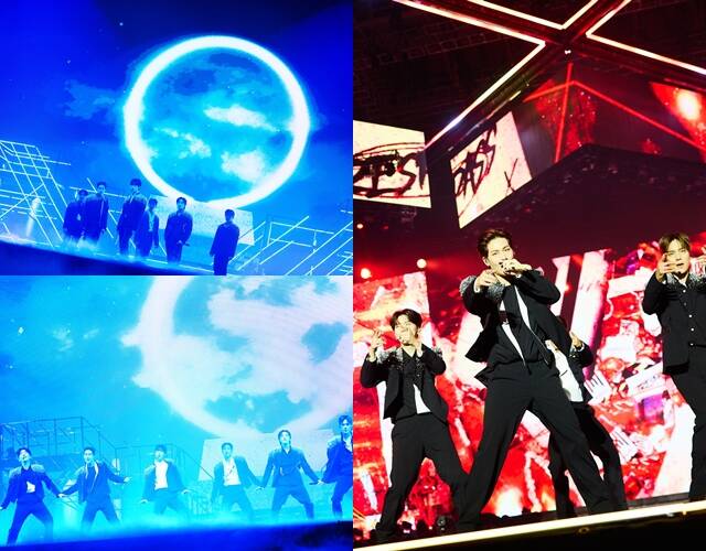 몬스타엑스는 9월 1일 발매되는 새 앨범에 수록될 신곡 Fire & Ice를 공개했다. 이에 형원은 군복무 중에 쓴 곡이다. 서로 다른 우리가 만나가는 걸 불과 물로 표현한 곡이라고 소개해 팬들의 기대감을 한껏 끌어올렸다. /스타쉽엔터테인먼트