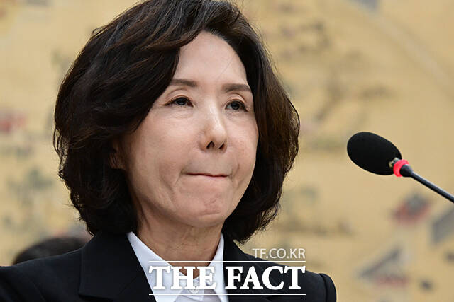 이재명 대통령, 20일 이진숙 교육부 장관 후보자 지명 철회. /남윤호 기자