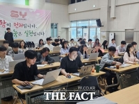  대덕구노인종합복지관, 전 직원 대상 AI 활용 교육 8회차 실시 