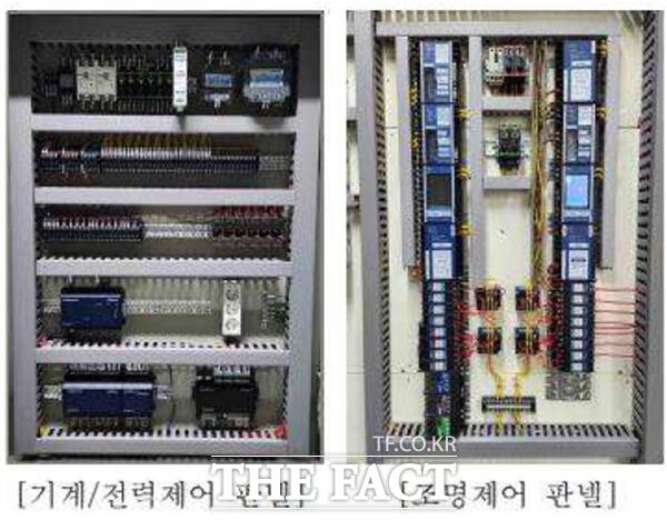 대전지방조달청이 21일 발표한 2025년 제2회 우수조달물품에 충청 지역에서는 대경이앤에스의 보행신호 음성안내 보조장치, 성한의 적응형 쾌적 공조 빌딩 자동제어시스템 등 7개 제품이 포함됐다. 사진은 성한의 적응형 쾌적 공조 빌딩자동제어시스템. /대전지방조달청