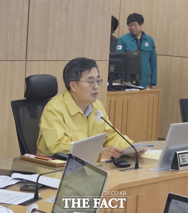 김동연 경기도지사./더팩트