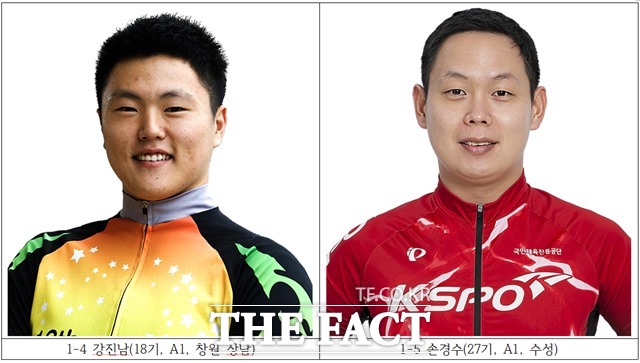 강진남(18기, A1, 창원 상남) 손경수(27기, A1, 수성)