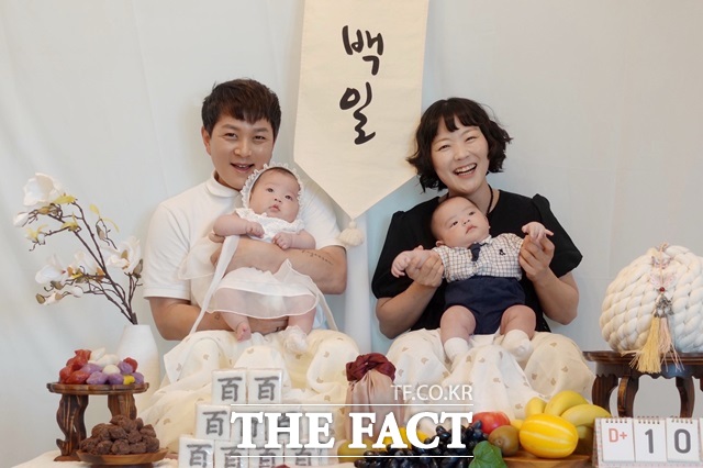 서울시는 서울시 저출생 대책인 탄생응원 서울 프로젝트 홍보모델 서울베이비앰배서더(baby ambassador) 2기 8팀을 최종 선정했다고 밝혔다./서울시