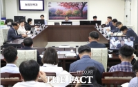  정읍시의회 경제산업위원회, 주요업무 추진상황 청취