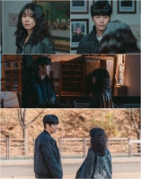  '메리 킬즈 피플' 이보영·이민기, 극강의 대립 예고