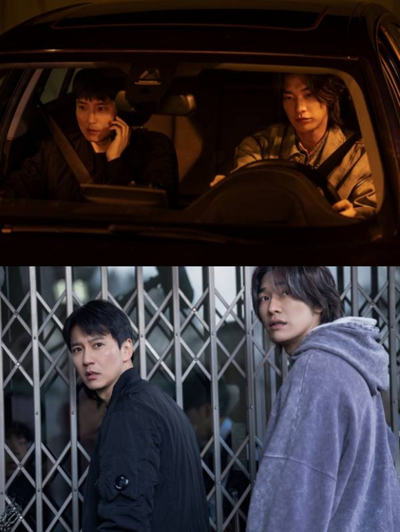 넷플릭스 새 시리즈 트리거가 저마다의 이유로 총을 든 사람들을 보여주며 결국 어떤 메시지를 전하고 싶은지 궁금하게 만든다. /넷플릭스