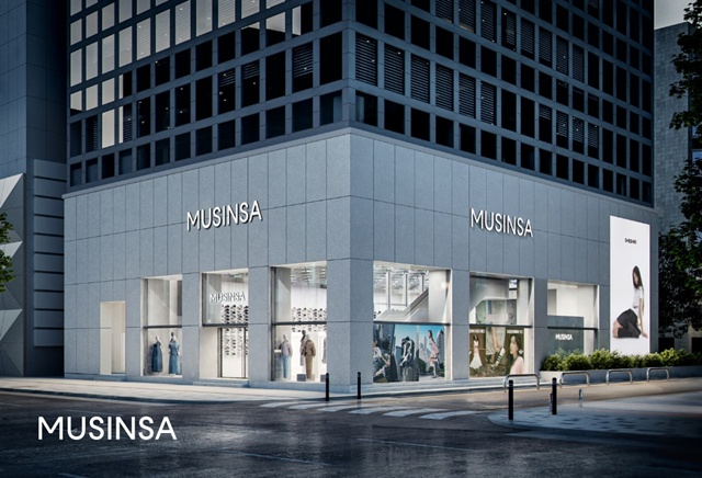 무신사가 중국인 관광객 거래액이 늘고 있다고 밝혔다. /무신사