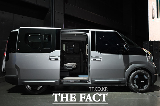 2022년부터 운영된 PBV 파트너스 데이를 통해 총 1000개에 달하는 사용자 시나리오를 수립하고 이를 설계와 부품 구조, 인포테인먼트 시스템까지 반영했다. /남용희 기자