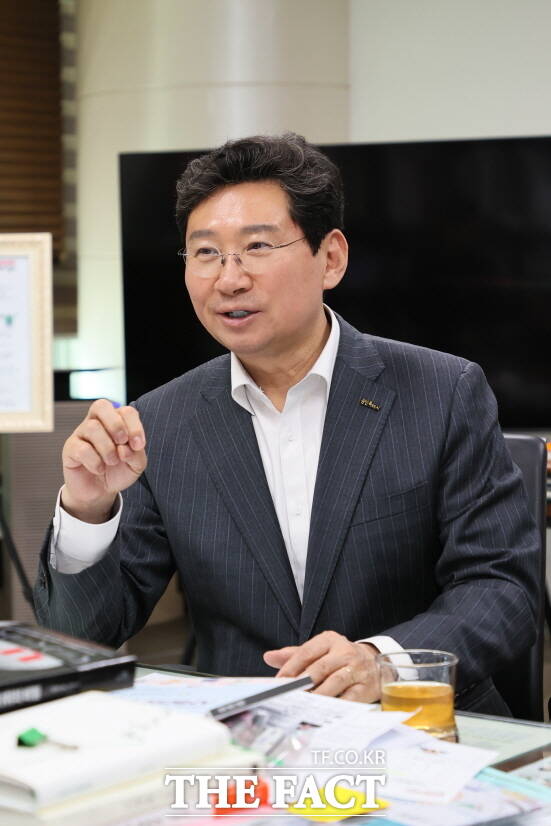 이상일 용인시장 /용인시