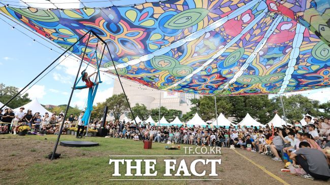 ‘2024 과천공연예술축제’ 모습./과천시