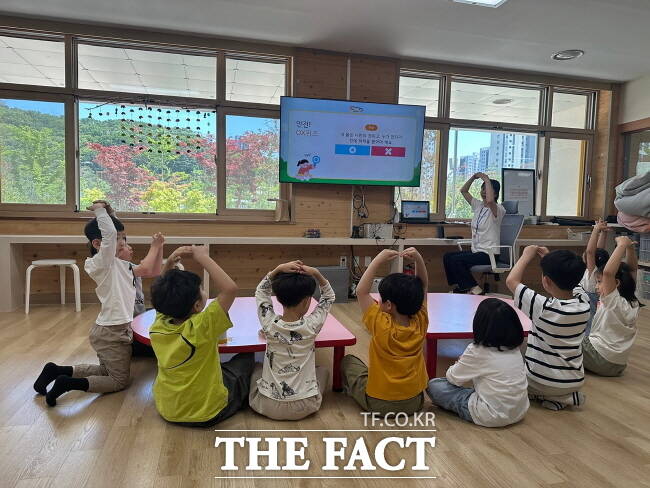 성남지역 학교돌봄터 교실 /성남시