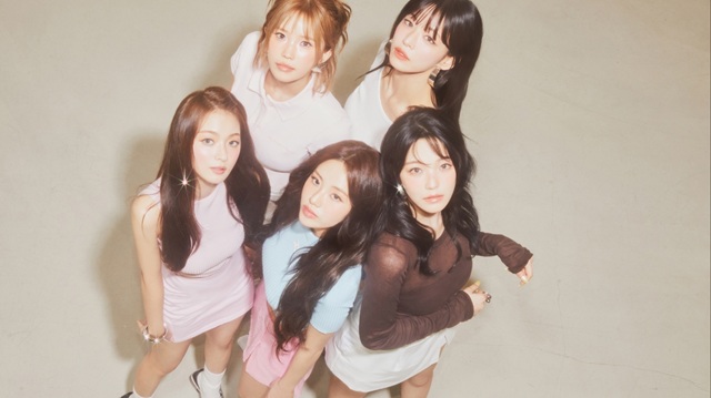 그룹 프로미스나인이 왕성한 활동을 이어가며 새로운 전성기를 누리고 있다./어센드엔터테인먼트