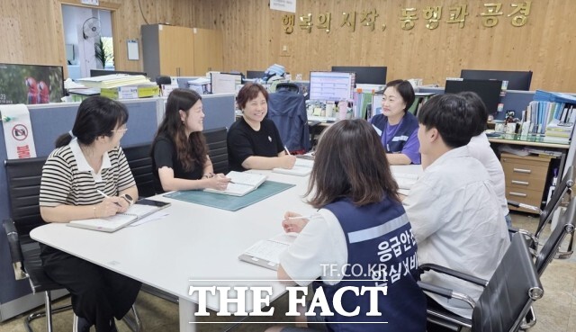 정읍시는 노인과 장애인 등 취약계층 보호를 위해 다양한 현장 점검과 안전관리 대책을 추진 중이라고 22일 밝혔다. /정읍시