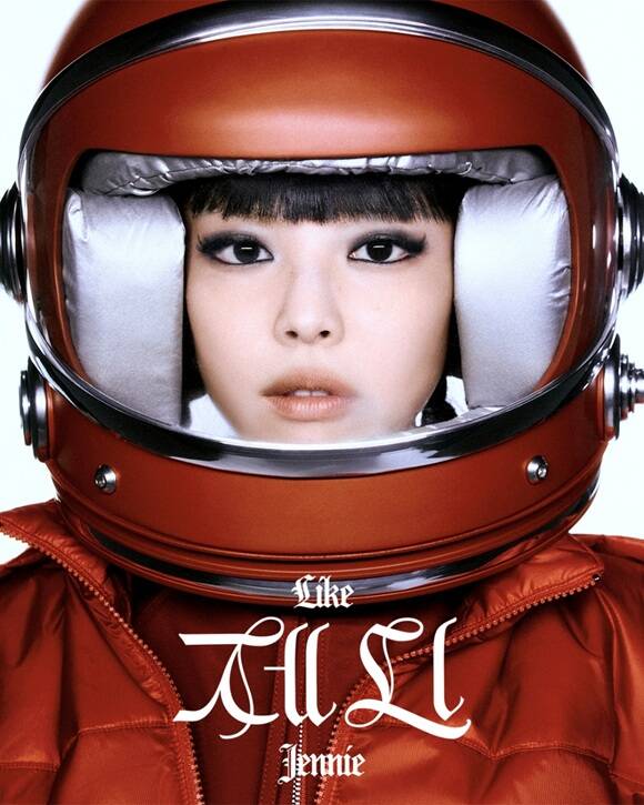 제니의 like JENNIE가 빌보드가 발표한 2025년 최고의 K팝 노래 25곡에서 1위에 올랐다./OA엔터테인먼트