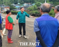  합천군, 전 공무원 집중호우 침수피해 지역 총력 복구 구슬땀