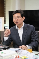  이상일 용인시장, 용인중 과학관 엘리베이터 설치비 6억 '확보'