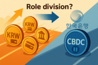  [스테이블 혁명③] 'KRW코인' 뛰어든 금융권…한은 CBDC와 주도권 충돌