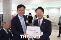  도성훈 인천시교육감, 국회·교육부에 교육정책 제안