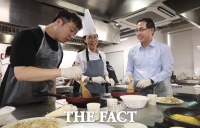  대전 동구, '뚝딱밥상' 통해 영유아 부모와 소통 장 마련