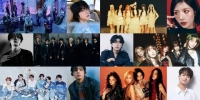  '2025 더팩트 뮤직 어워즈', 팬앤스타 부문 투표 시작…본격 화력 대결