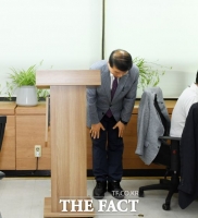  '폭우로 비상인데 야유회서 노래'…백경현 구리시장 