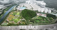  안양시, 연현마을 공원 조성사업 4년여 만 본격 시동