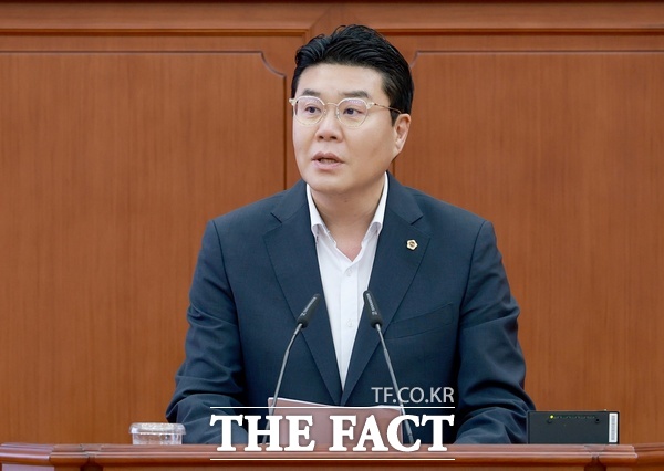 정명국 대전시의회 의원(행정자치위원회, 국민의힘, 동구3) /대전시의회