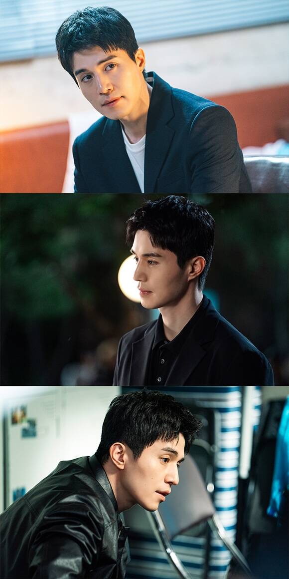 이동욱이 출연하는 착한 사나이는 건설 3대 집안 장손 석철(이동욱 분)이 가족과 직장, 사랑을 지키기 위해 겪는 파란만장 사건들을 웃음과 눈물로 그려낸 드라마다. /킹콩 by 스타쉽