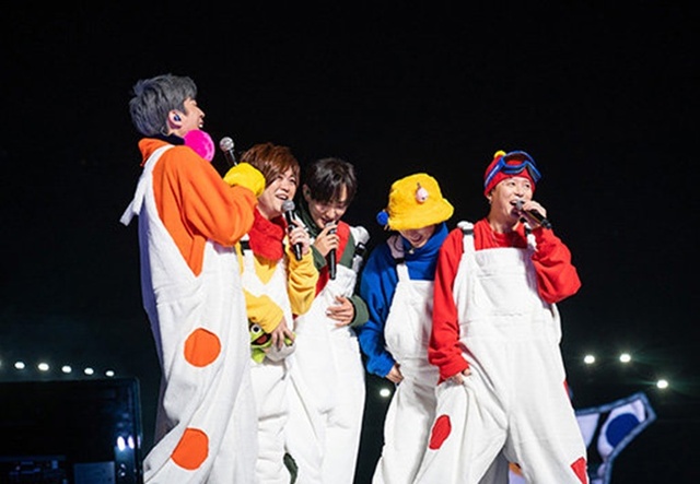 그룹 H.O.T가 9월 7~8일 열리는 한터 음악 페스티벌에 헤드라이너로 무대에 선다. /솔트이노베이션