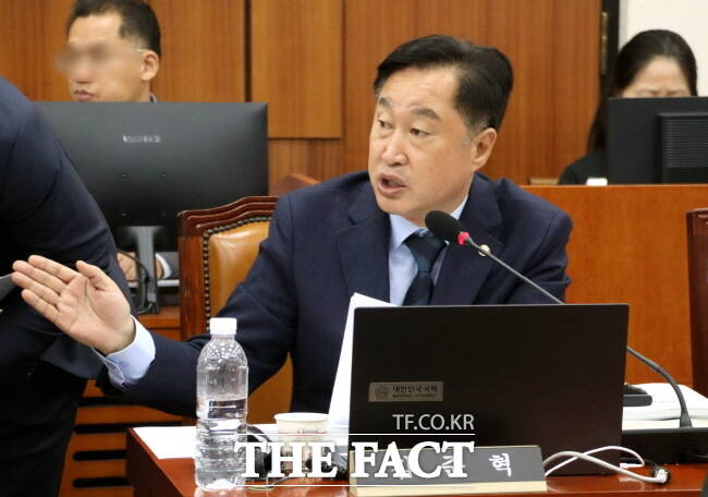 임용 과정에서 부정행위가 적발된다면 사립학교 교원도 임용을 취소할 수 있는 법적 근거가 마련됐다. /김준혁 의원실 제공