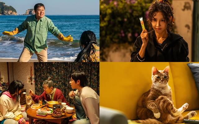 동명의 웹툰을 원작으로 하는 좀비딸은 단행본이 7권 되는 방대한 분량을 113분으로 잘 압축시켰고 좀비가 된 딸을 살리기 위한 부성애에 집중하며 원작을 몰라도 이야기를 따라가는 데 전혀 무리가 없는 흐름을 보여준다. /NEW